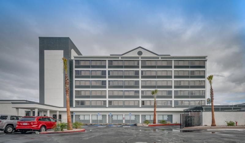 Radisson Hotel Oakland Airport Exterior foto